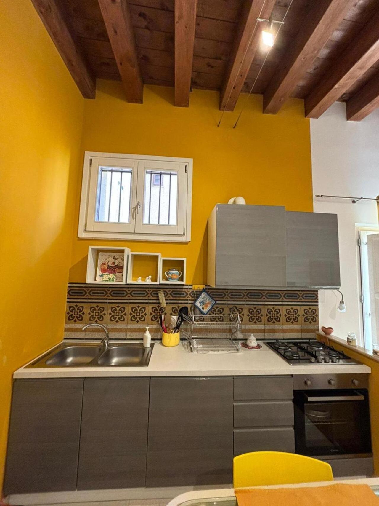 Casa Di Coco Daire Palermo Dış mekan fotoğraf