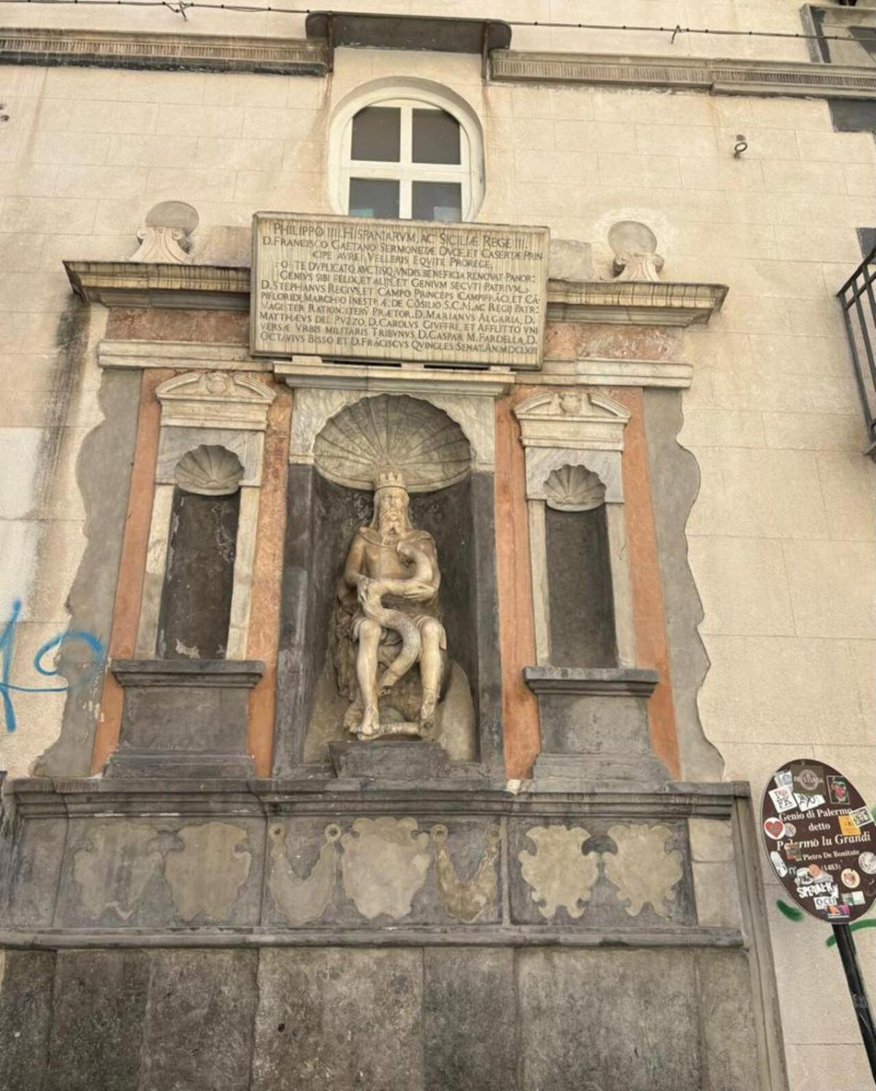 Casa Di Coco Daire Palermo Dış mekan fotoğraf