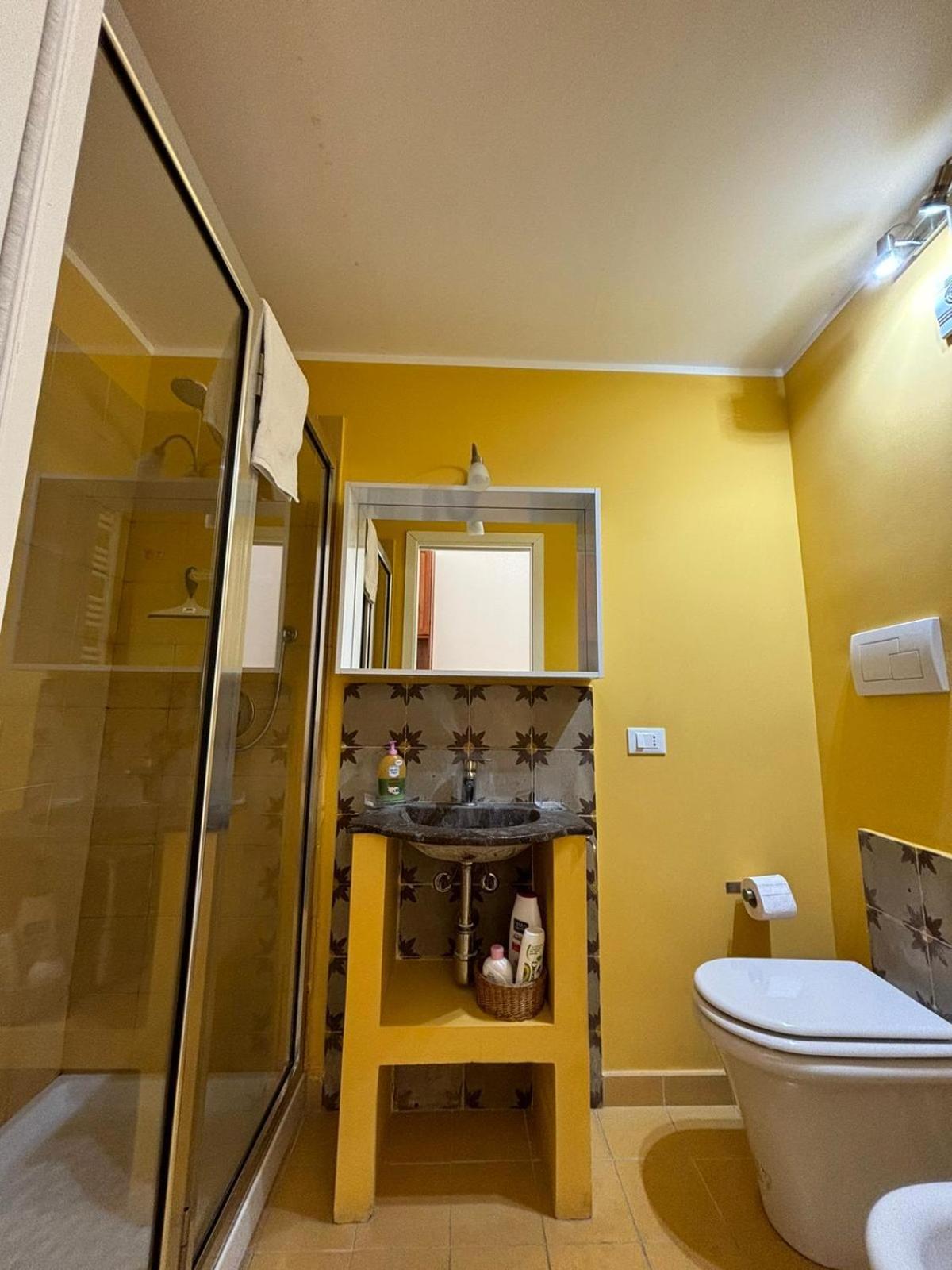 Casa Di Coco Daire Palermo Dış mekan fotoğraf