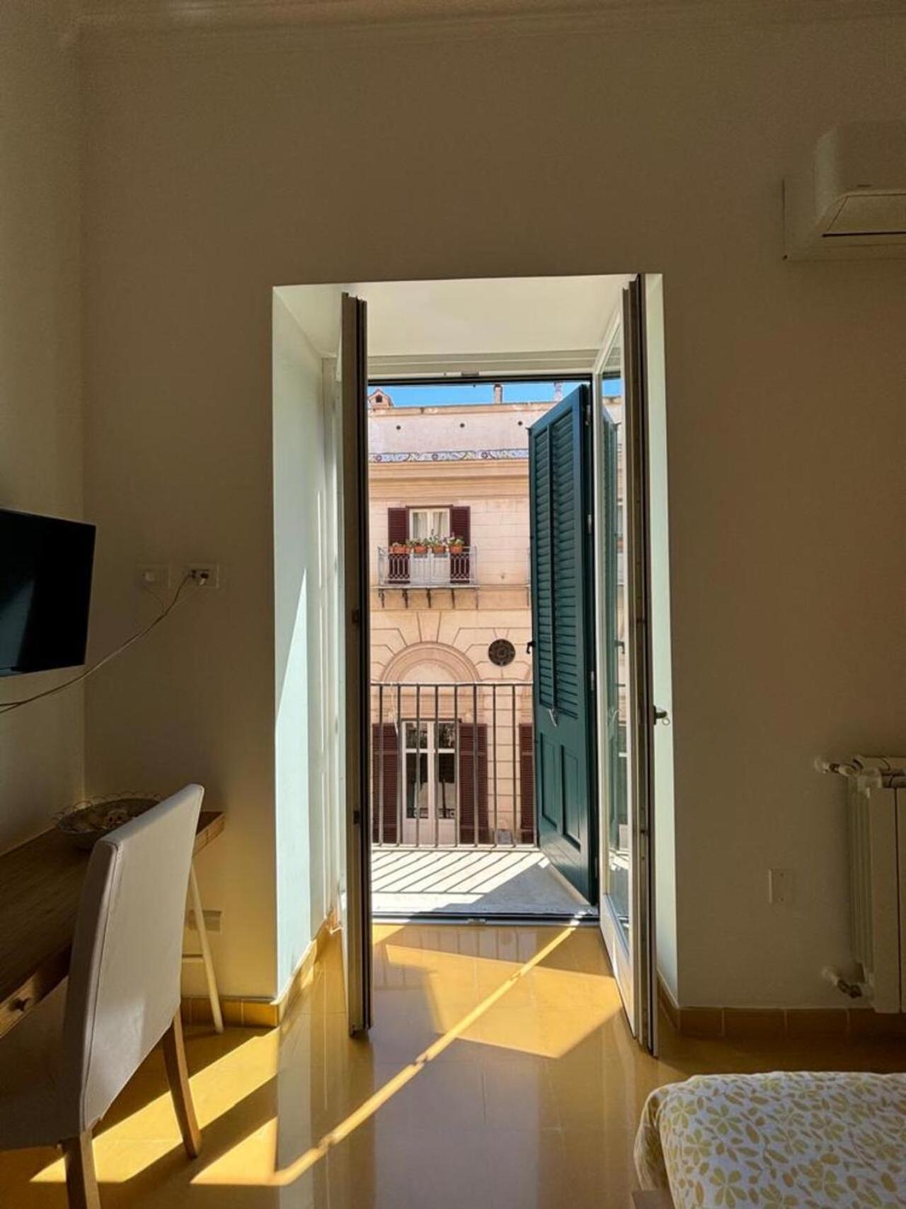 Casa Di Coco Daire Palermo Dış mekan fotoğraf