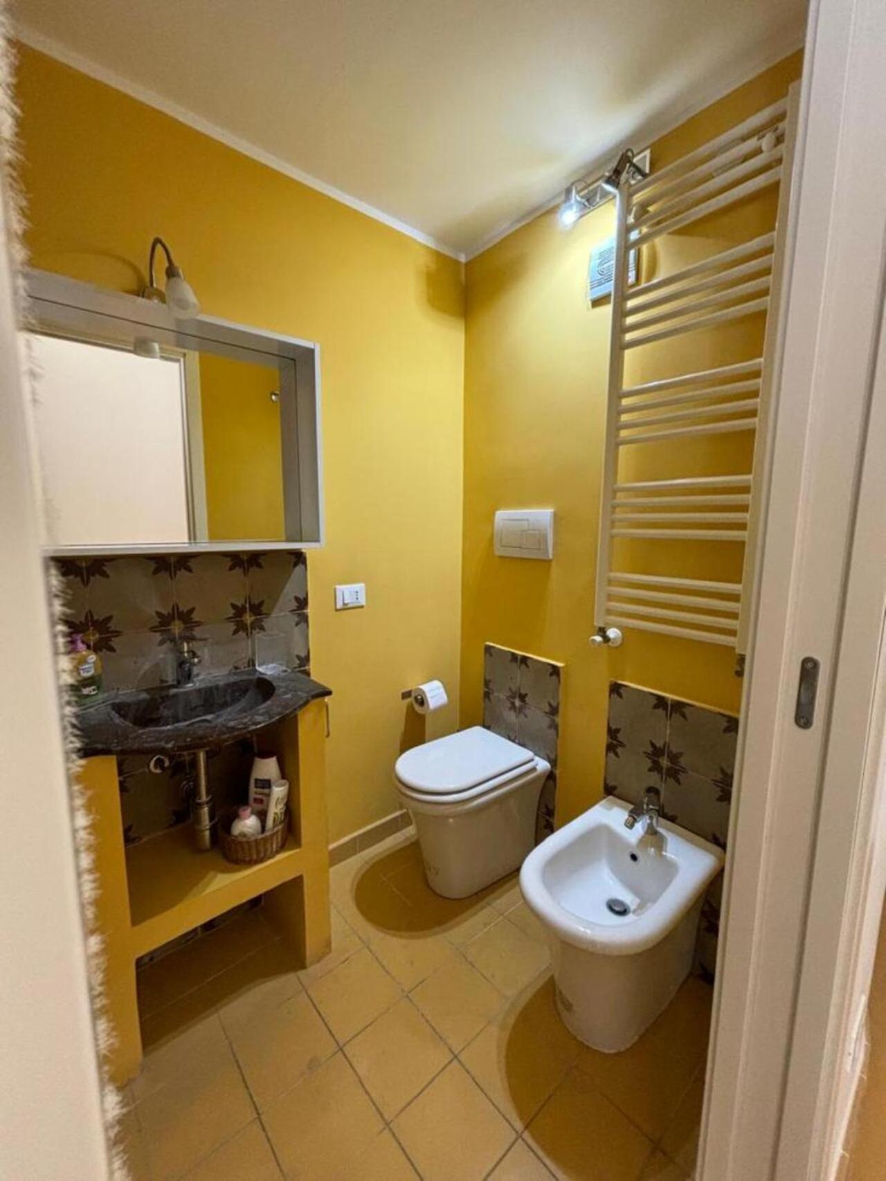 Casa Di Coco Daire Palermo Dış mekan fotoğraf