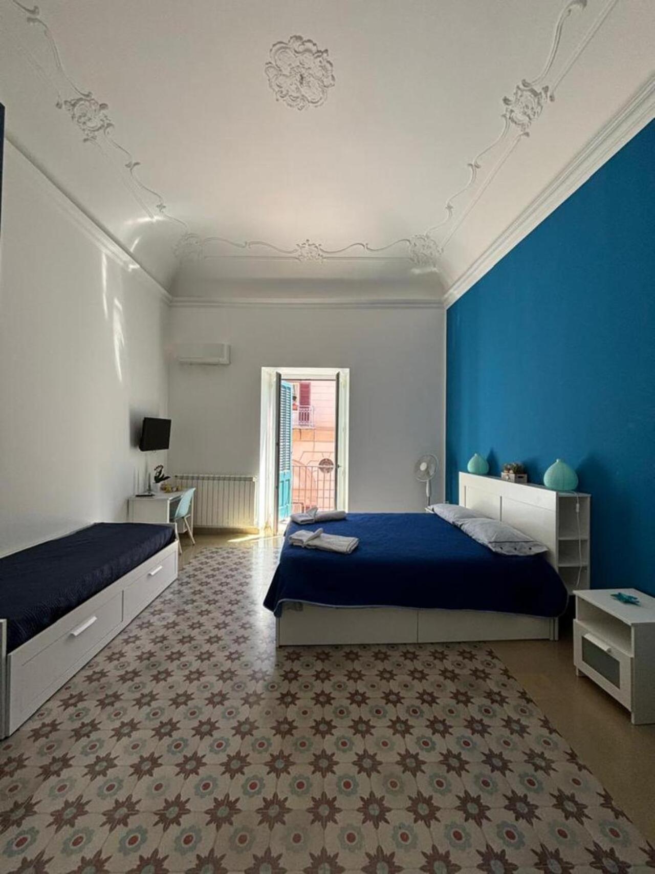 Casa Di Coco Daire Palermo Dış mekan fotoğraf