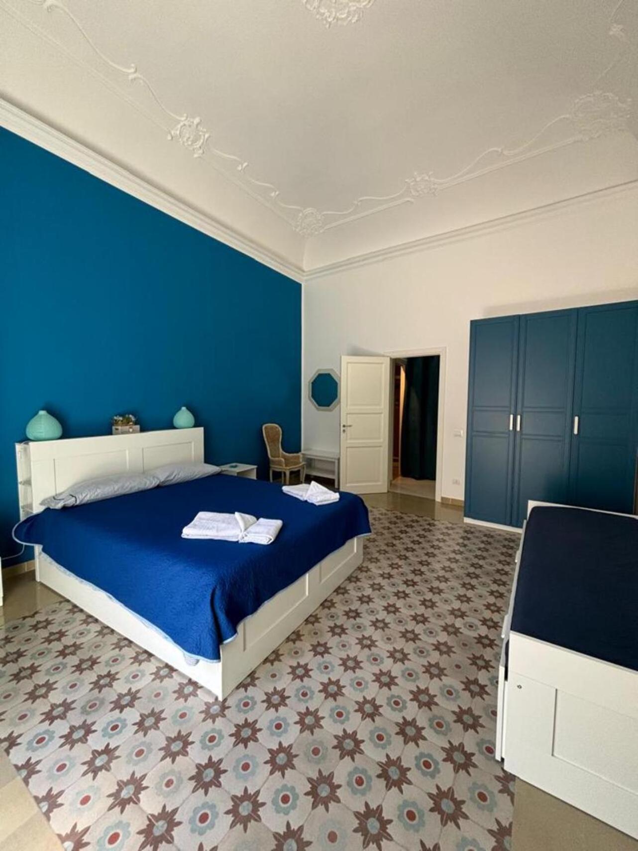 Casa Di Coco Daire Palermo Dış mekan fotoğraf