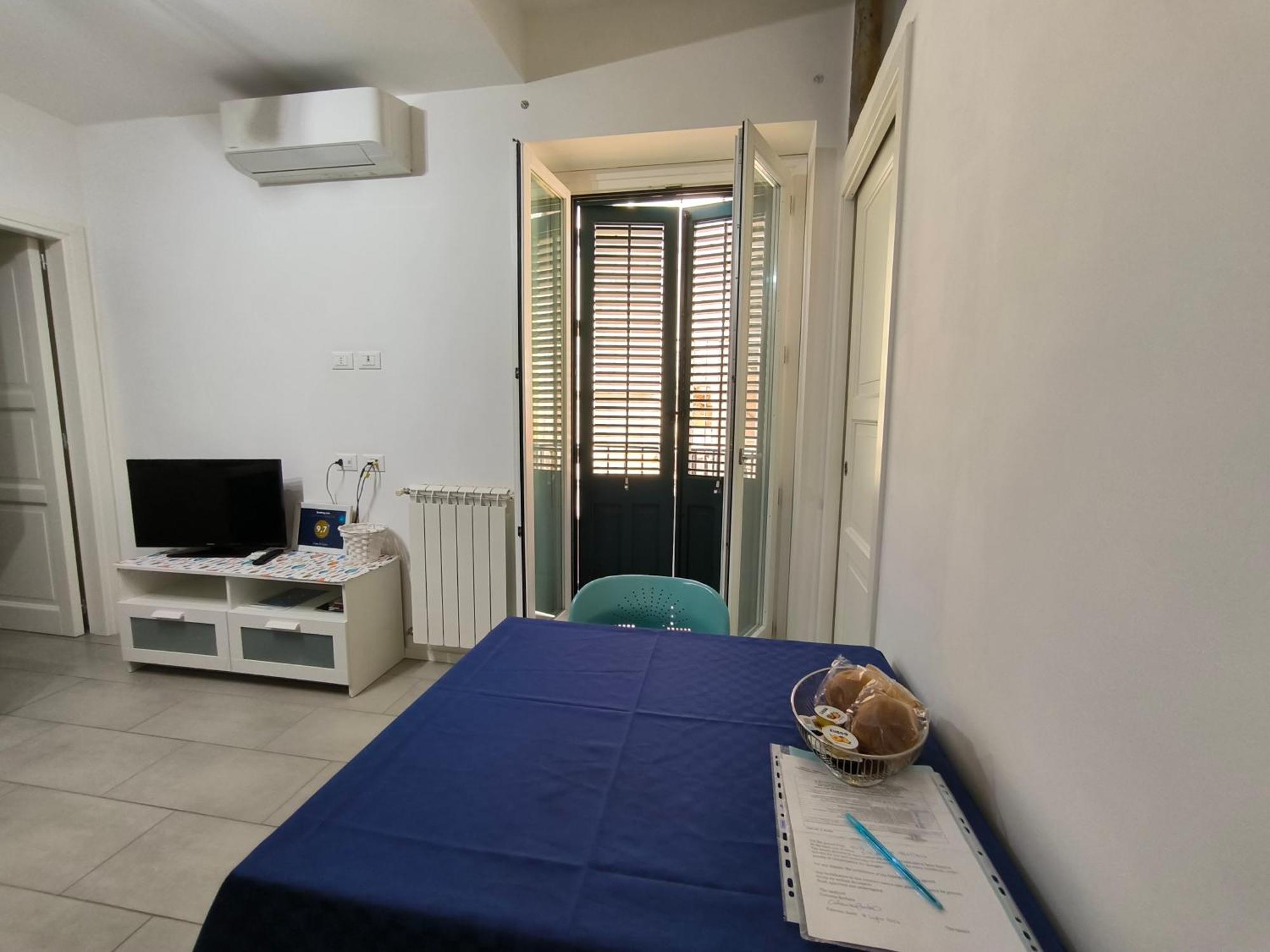 Casa Di Coco Daire Palermo Dış mekan fotoğraf