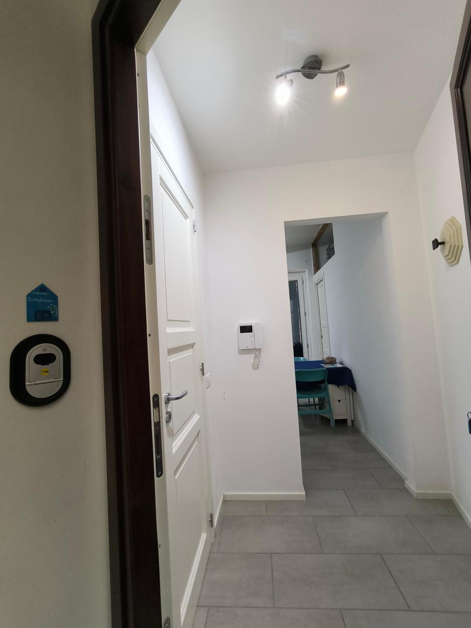Casa Di Coco Daire Palermo Dış mekan fotoğraf