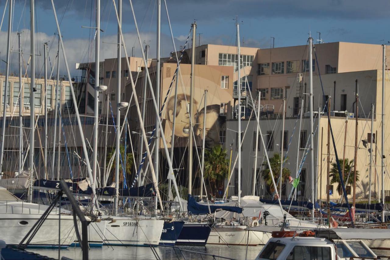 Casa Di Coco Daire Palermo Dış mekan fotoğraf